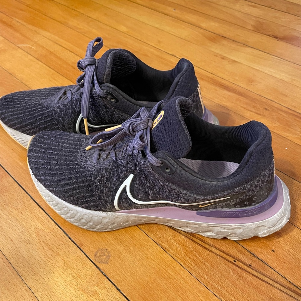 Nike React Infinity 3 Flyknit - Women’s 8.5